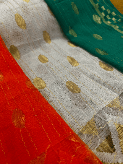 26 January Tiranga Banarasi Dupatta 