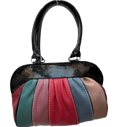 Multicolored Small Size Ladies Hand Bag