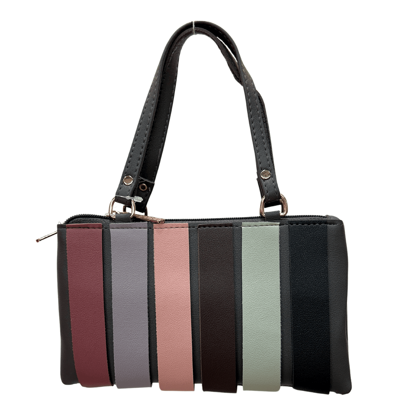 Multicolored Small Size Ladies Hand Bag